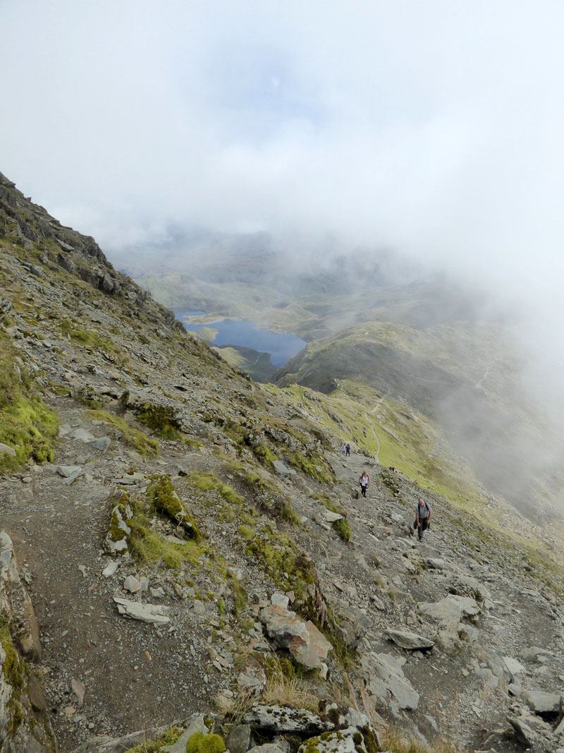 Watkin Scree