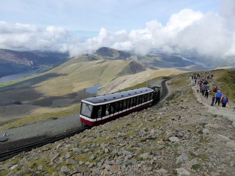 Snowdon Railway