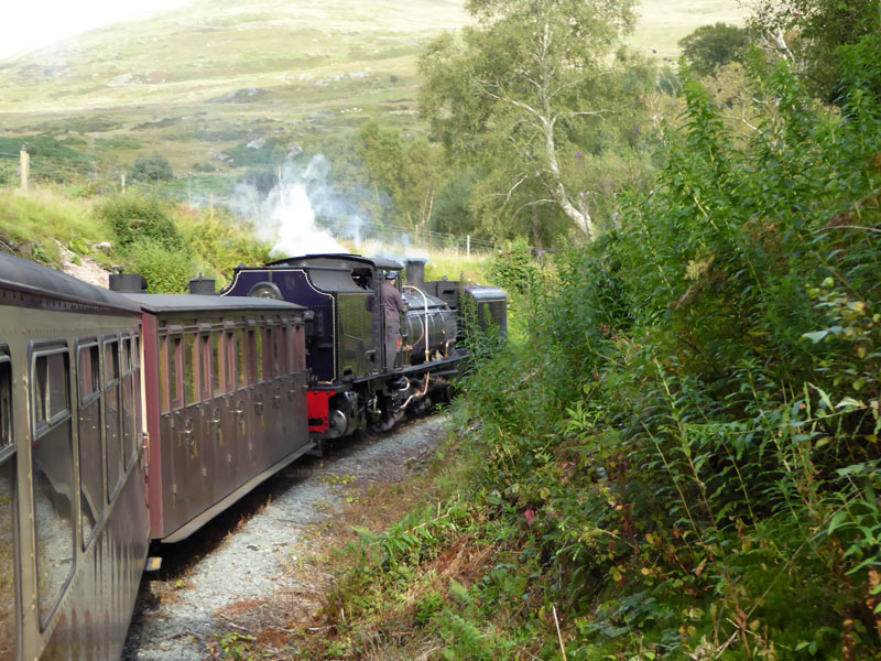 Welsh Highland Railway