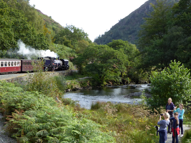 Aberglaslyn Pass