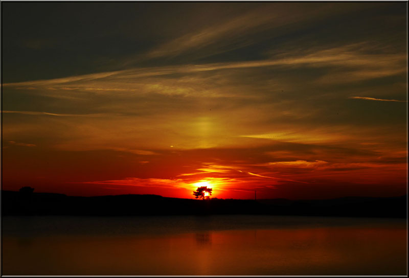 Coldwell Sunset