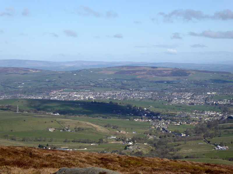 Colne Lancashire