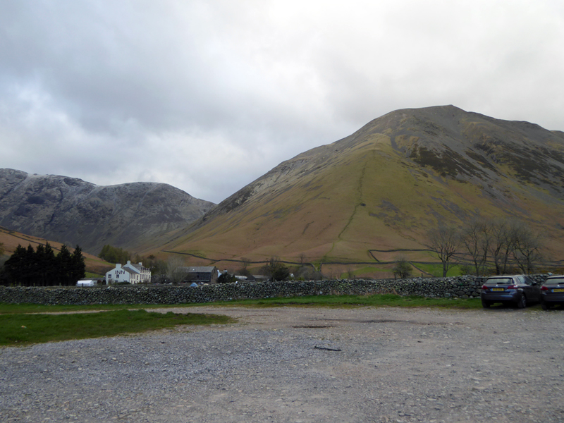 Kirk Fell