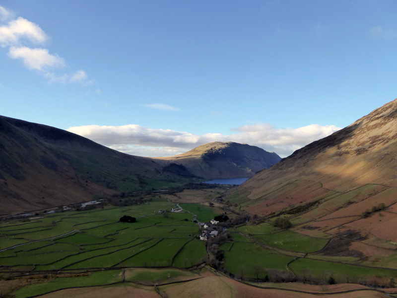 Wasdale Head