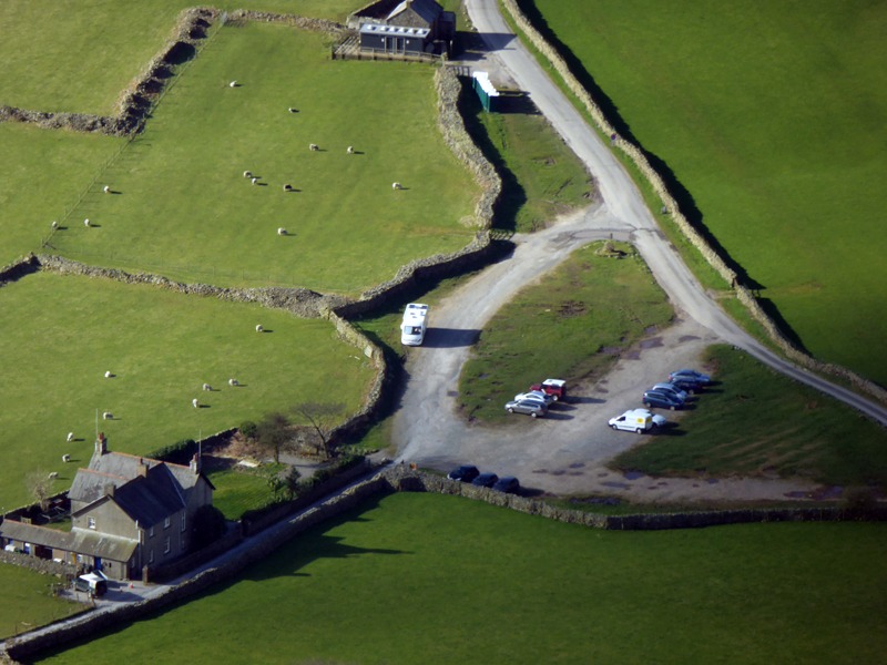 Wasdale Parking