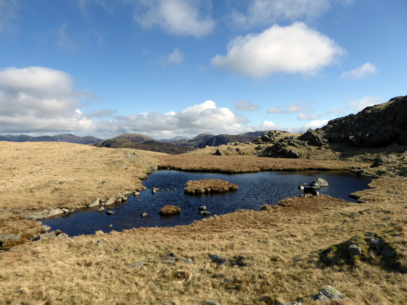 Black Sail Tarn