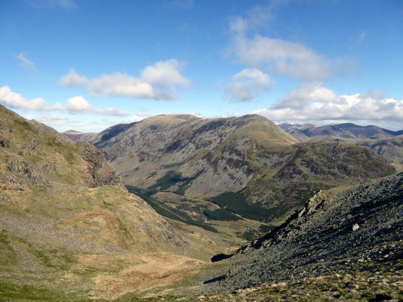 High Stile Ridge