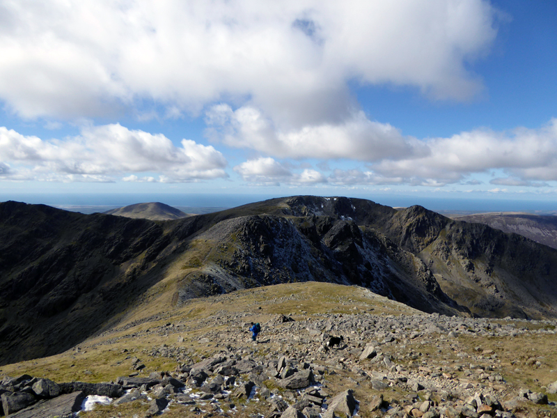 To Scoat Fell