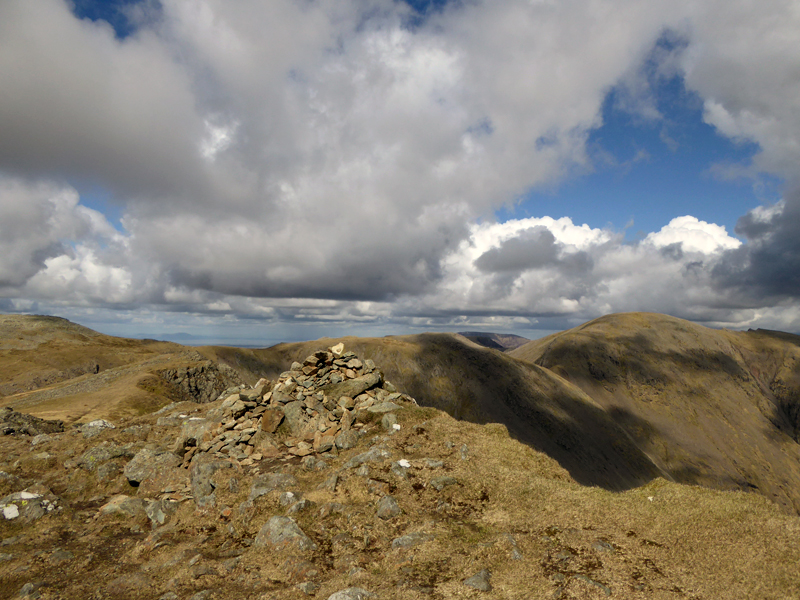 Red Pike SUmmit
