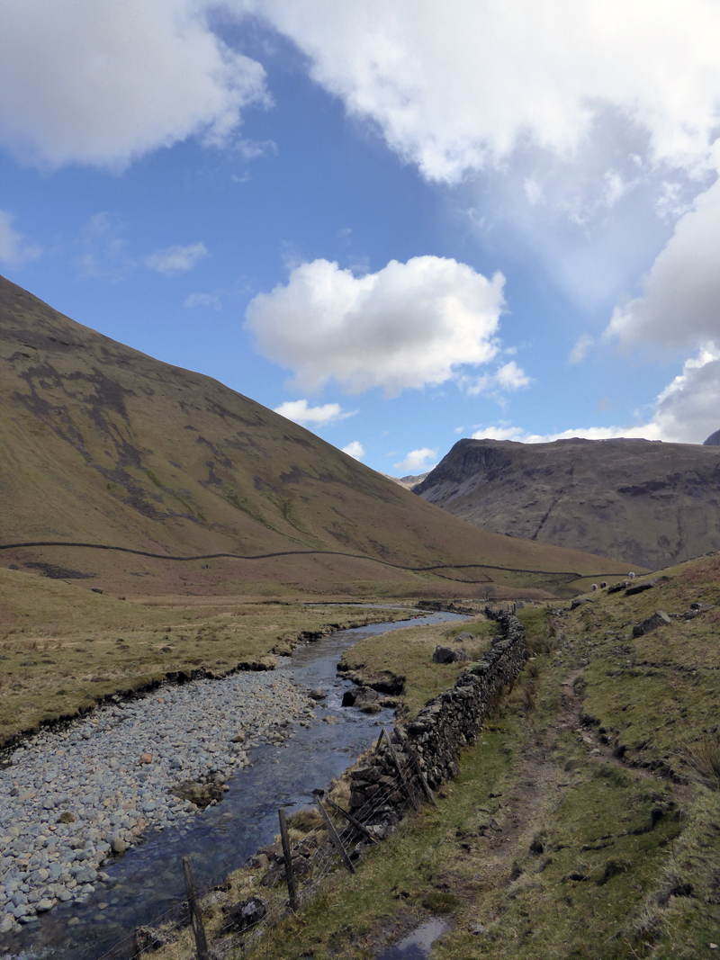 Mosedale Beck