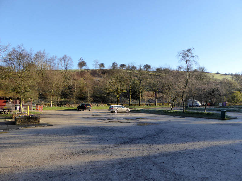 Barley Car Park