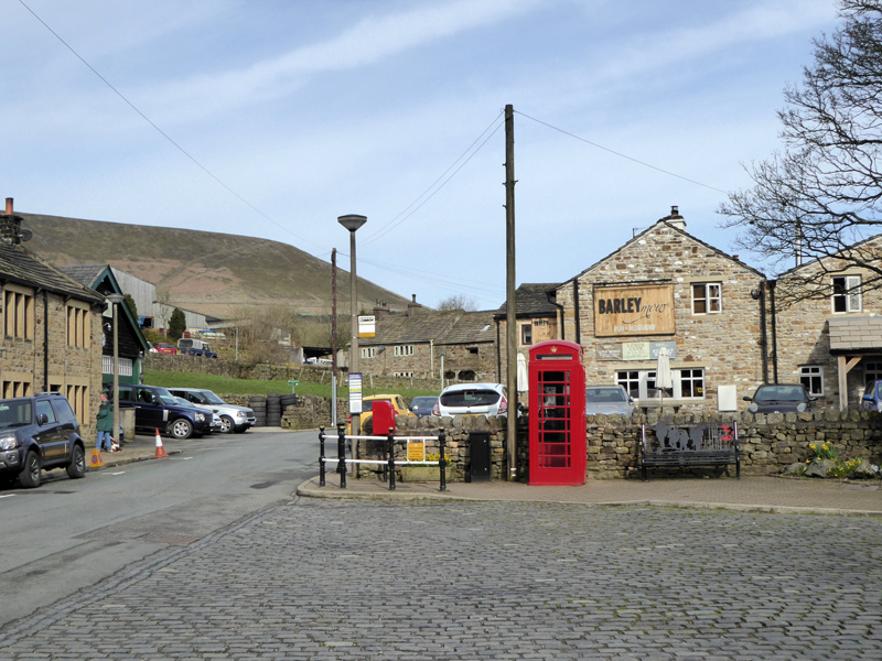 Barley Mow