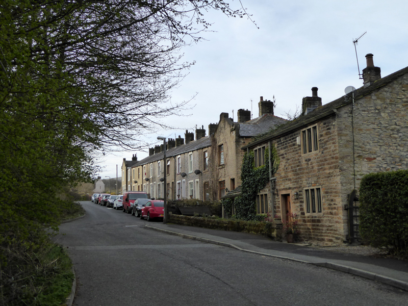 Park Road, Burnley
