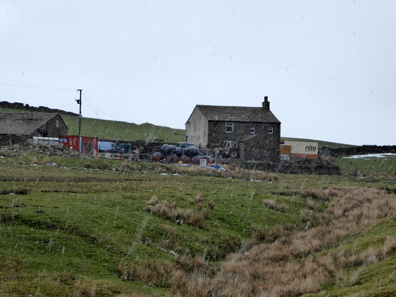 Cow Side Farmhouse