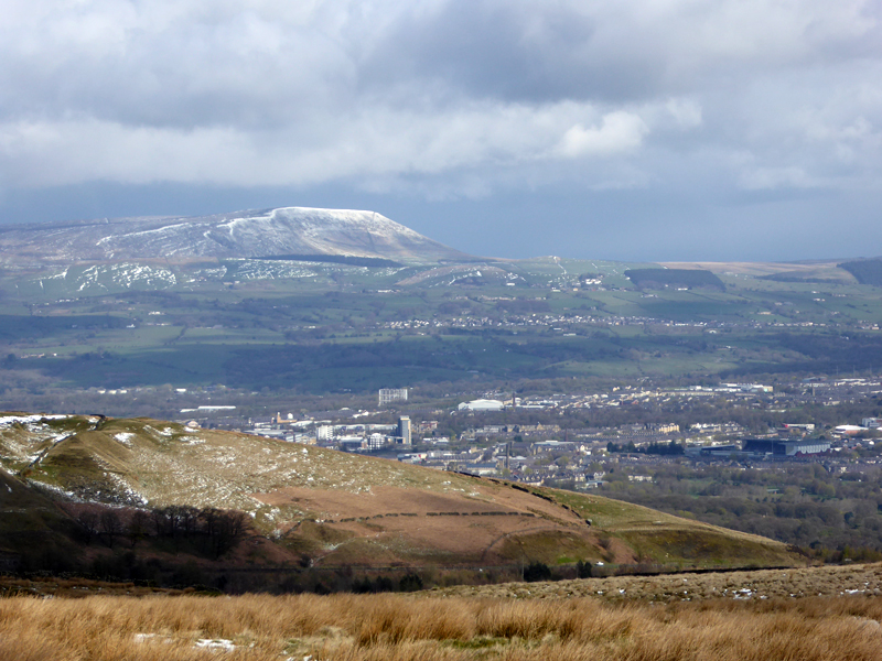 Pendle Hill