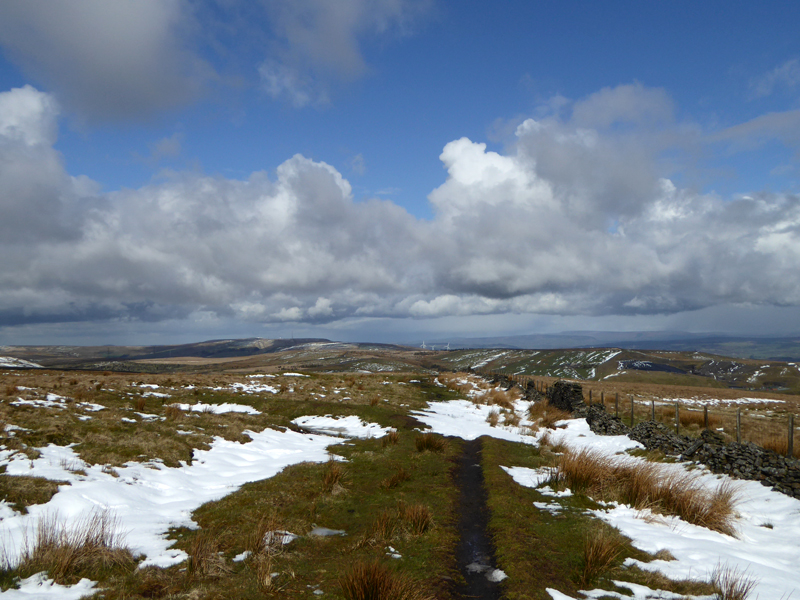 Thievely Pike View