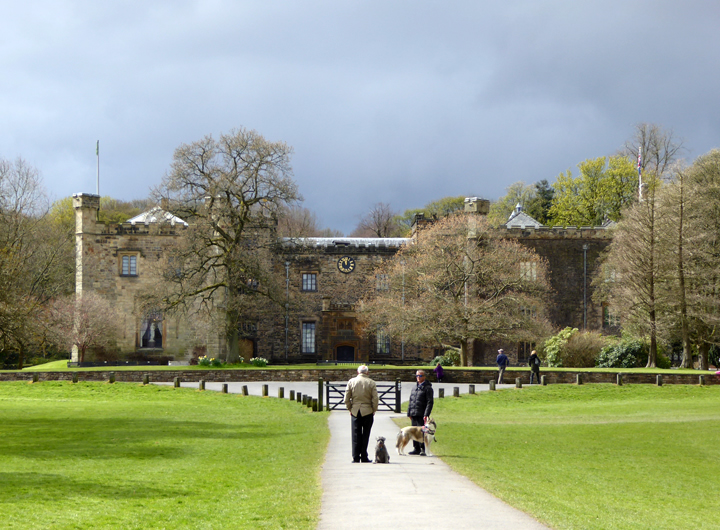 Towneley Hall