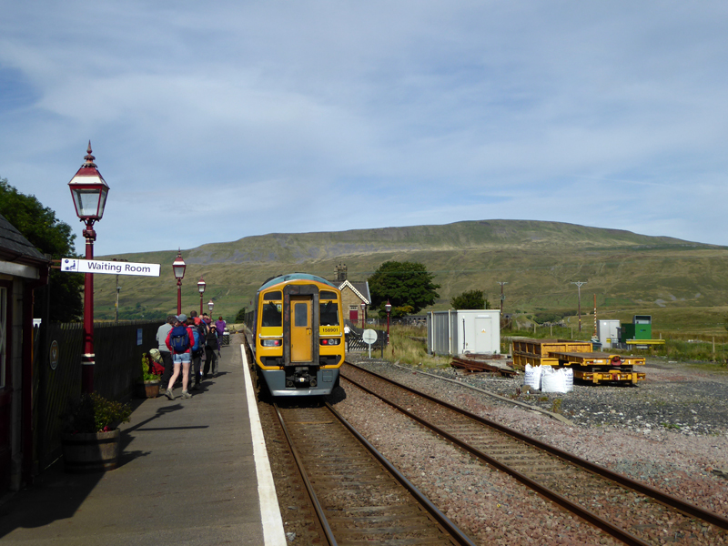 Ribblehead Station