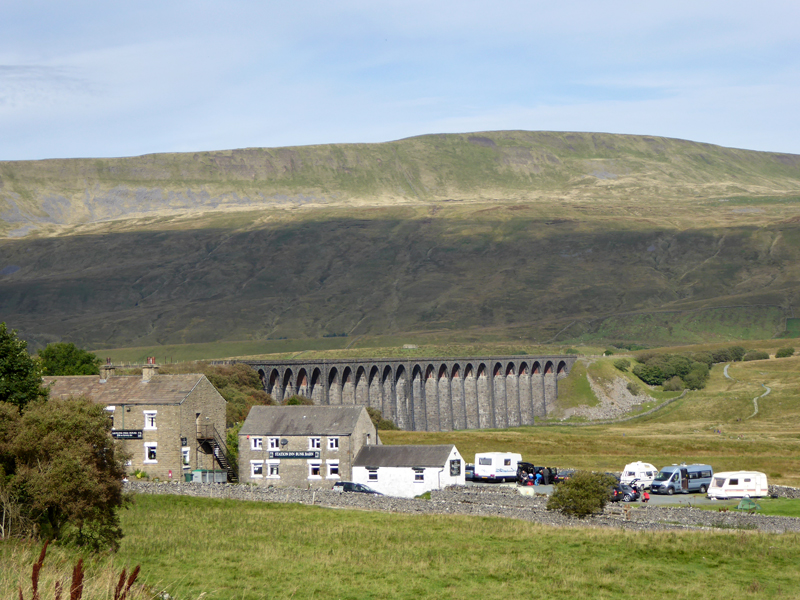 Ribblehead Viaduct