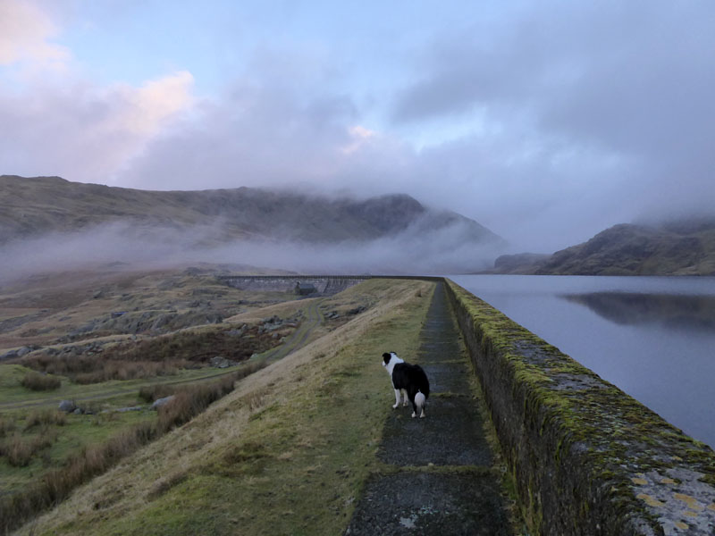 Seathwaite Tarn