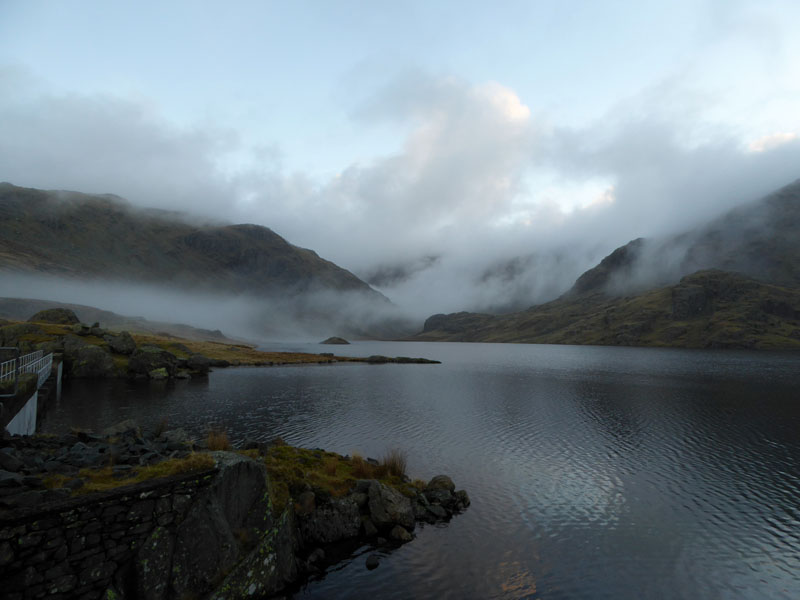 Seathwaite Tarn