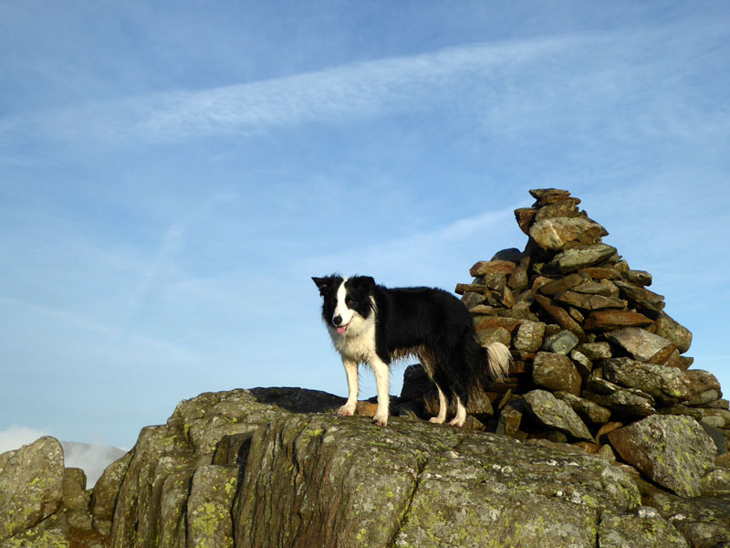 Grey Friar Summit