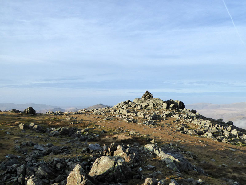 Grey Friar Summit