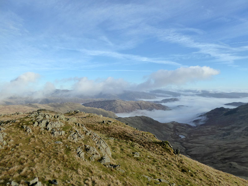 Langdale Mists