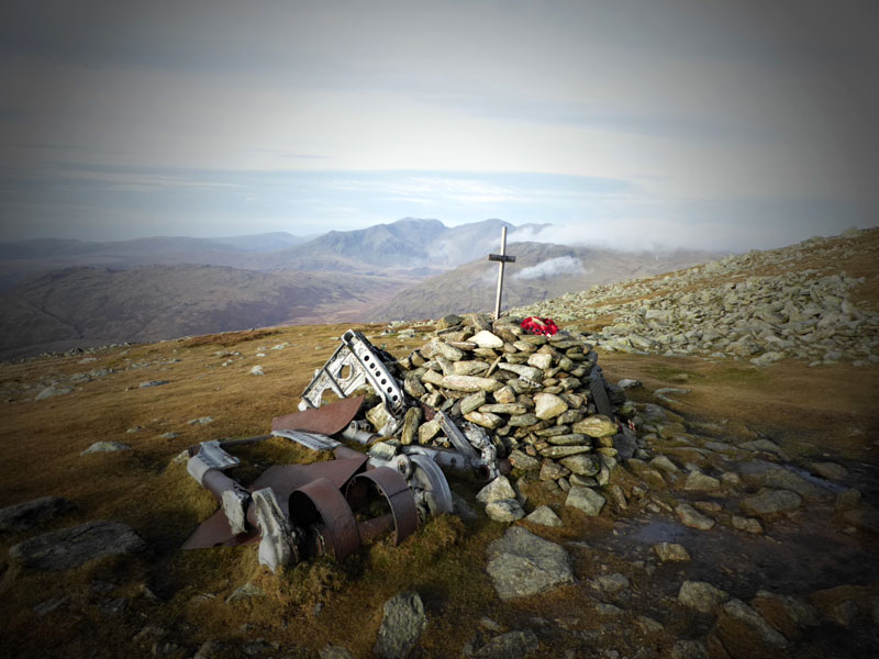 Memorial Great Carrs