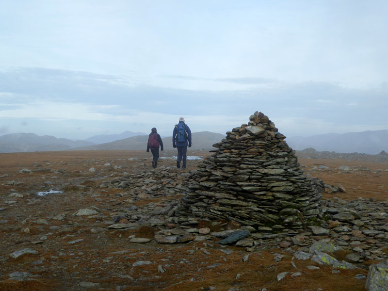 Brim Fell Summit