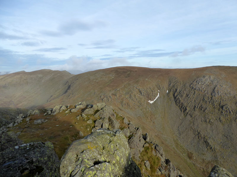 Dow Crag Summit