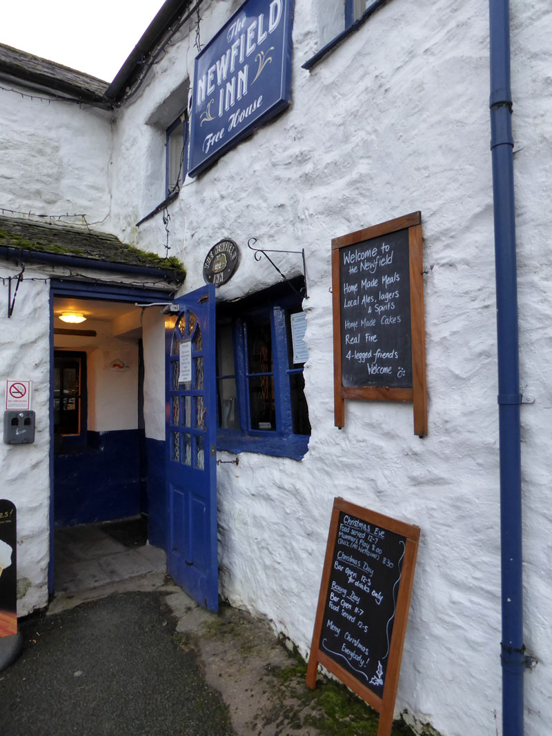 Newfield Inn Seathwaite