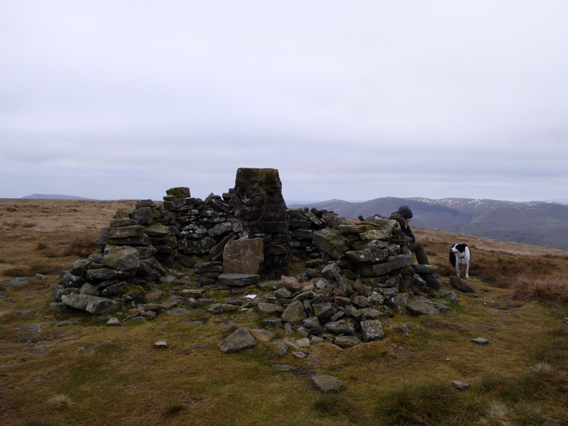 Wild Boar Trig Point