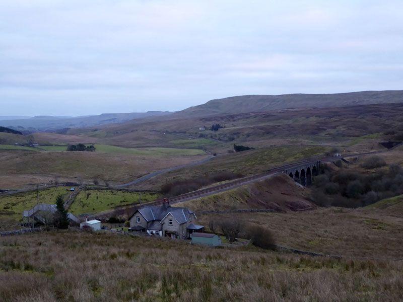 Dandymire Viaduct