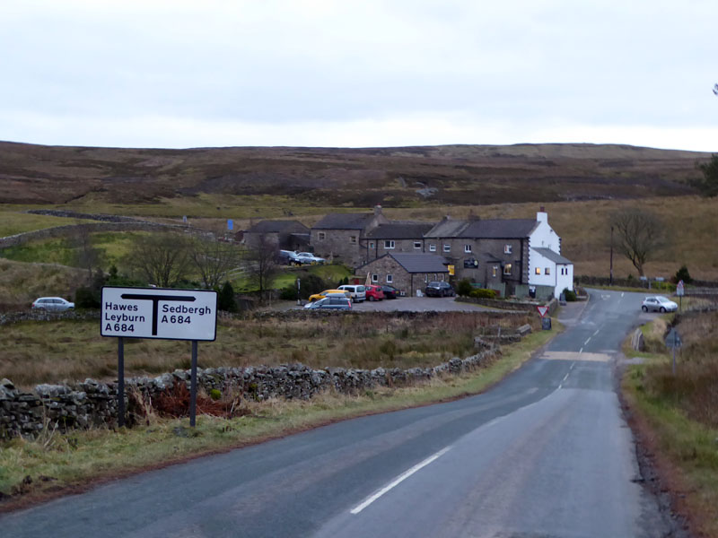 Moorcock Inn, Garsdale