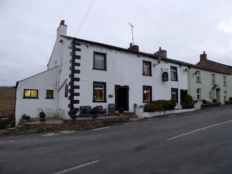 Moorcock Inn again