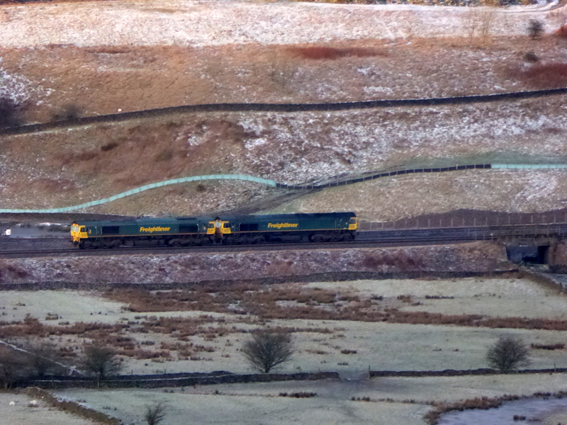 Freightliners
