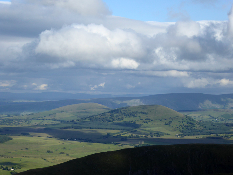 The Mell Fells
