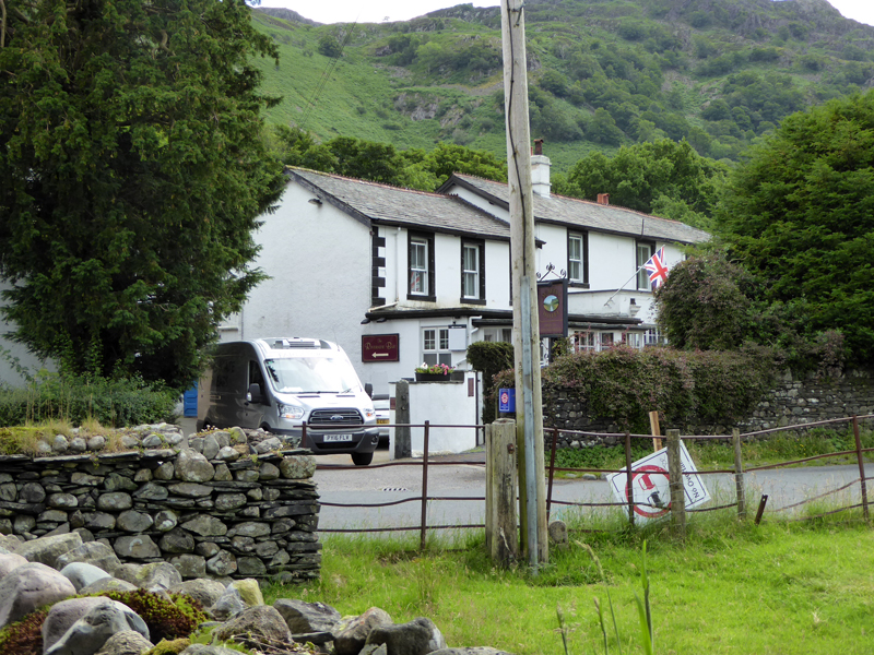 Scafell Hotel