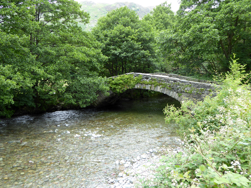 New Bridge, Borrowdale