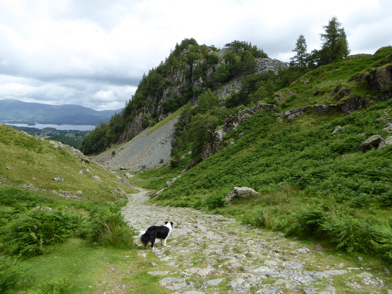 Castle Crag