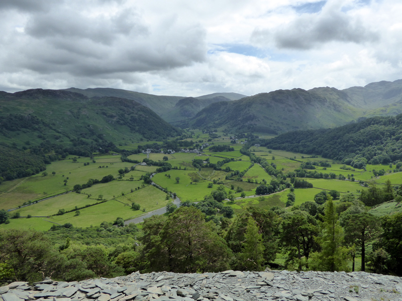 Rosthwaite