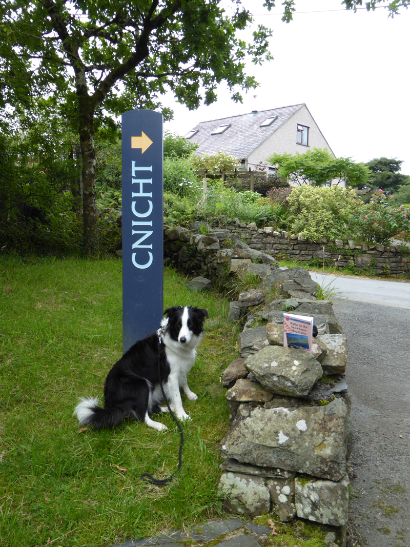 Croesor Parking