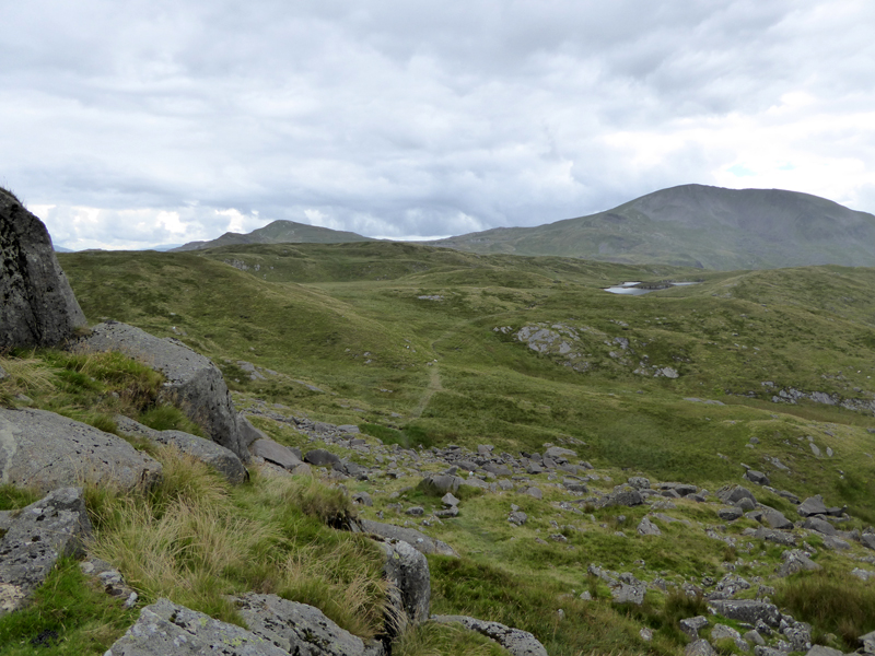 Llyn Cwm-corsoig