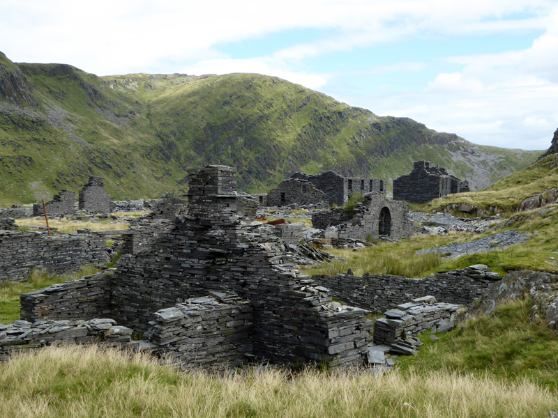 Rhosydd Quarry