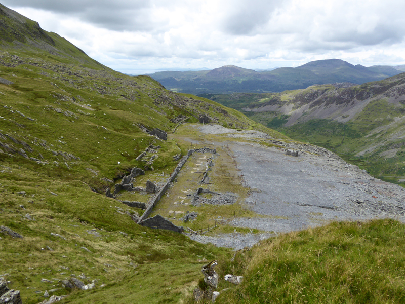 Croesor Quarry