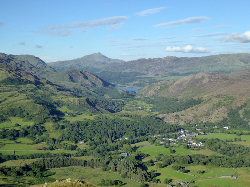 Beddgelert