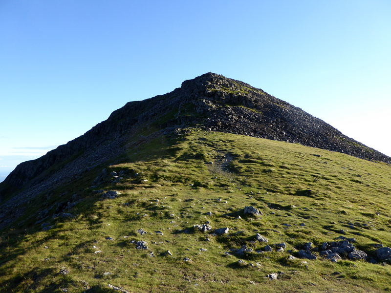 Moel Hebog Climb