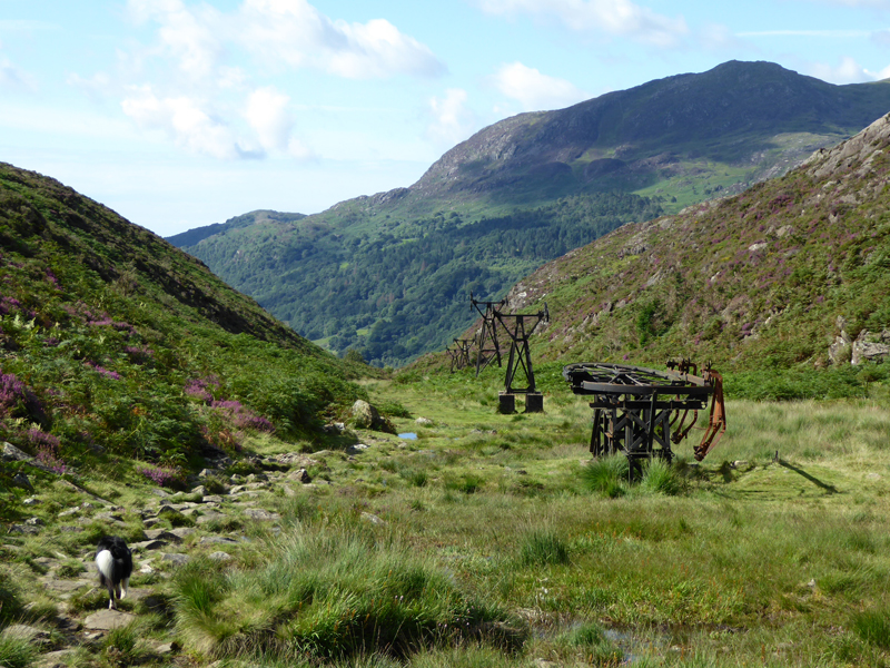 Aerial Ropeway