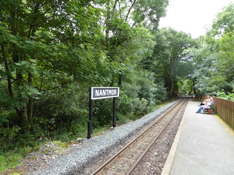Nantmor Station